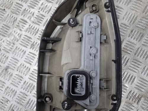 Used Left taillight OPEL ZAFIRA A MPV (T98) 2.0 DTI 16V (F75) (101 hp) 19908805