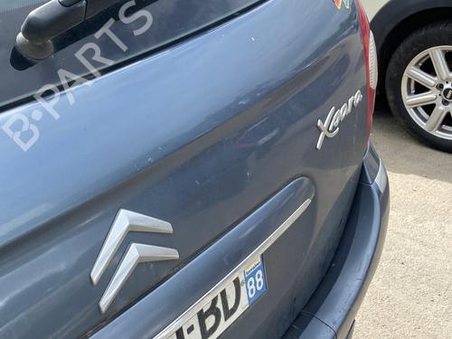 Tailgate CITROËN XSARA PICASSO (N68) 1.6 HDi | BP26221654C6