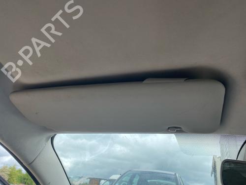 Used Left sun visor Left sun visor 34450922 34450922