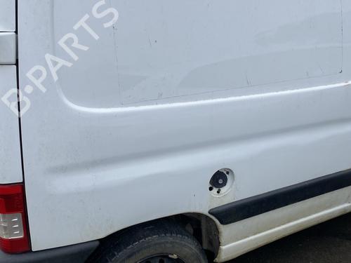 Used Right rear fenders PEUGEOT PARTNER Box Body/MPV (5_, G_) 1.6 HDi 75 (75 hp) 25133715