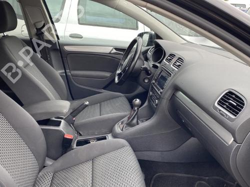 Sæde Bagtil VW GOLF VI (5K1) 1.6 TDI | BP21776896C17 - Image 7