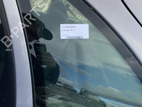 Rear left quarter glass CITROËN XSARA PICASSO (N68) 2.0 HDi | BP20174166C93 
