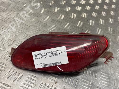 Used Rear fog light CITROËN C4 Coupe (LA_) 1.6 HDi (90 hp) 25483997