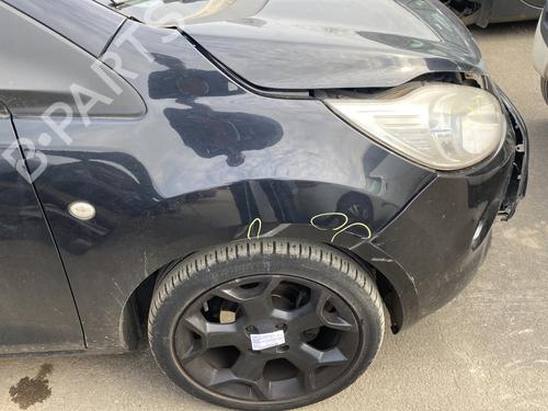 Used Right front fenders FORD KA (RU8) 1.2 (69 hp) 24523411