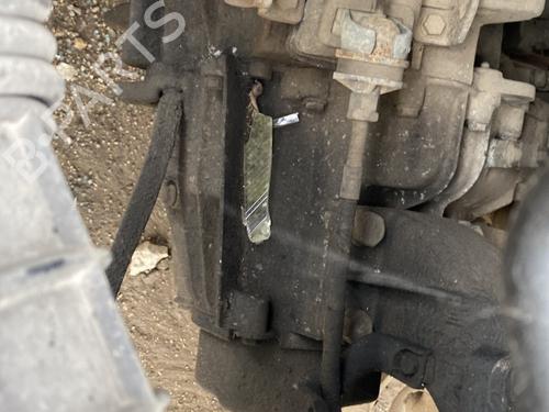 Gearbox PEUGEOT BOXER Platform/Chassis (ZCT_) 2.5 D | BP27575389M3 