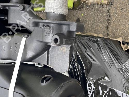 Used Rear axle Rear axle PEUGEOT PARTNER MPV (5_, G_) 1.9 D (69 hp) 33687841 33687841