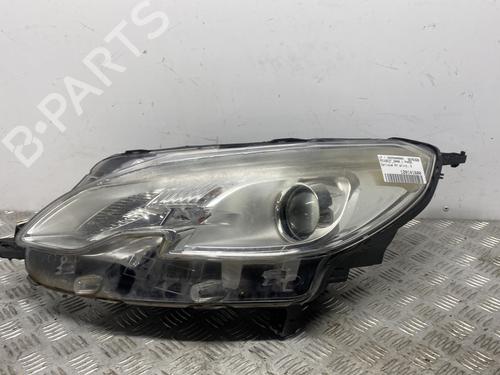 Left headlight PEUGEOT 2008 I (CU_) 1.6 HDi | BP31981204C28 - Image 5