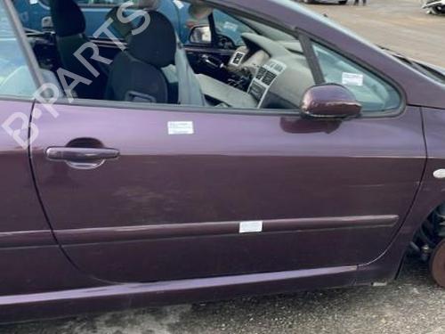Used Right front door PEUGEOT 307 CC (3B) 2.0 16V (140 hp) 19904688