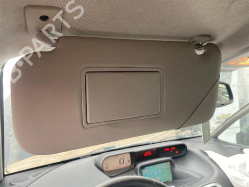 Used Left sun visor Left sun visor CITROËN C3 Picasso (SH_) 1.6 HDI 90 (92 hp) 39982452 39982452