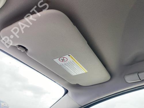 Used Right sun visor Right sun visor 38063986 38063986
