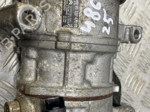AC compressor PEUGEOT 208 I (CA_, CC_) 1.2 VTI 82 | BP32212428M34