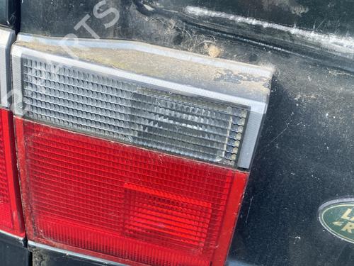 Used Left tailgate light Left tailgate light 29852187 29852187