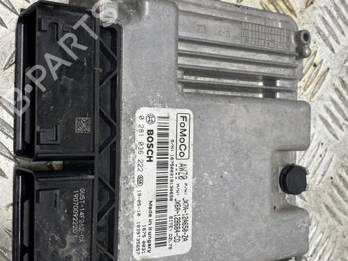 Engine control unit (ECU) FORD FOCUS IV (HN) 1.5 EcoBlue | BP27504295M57 