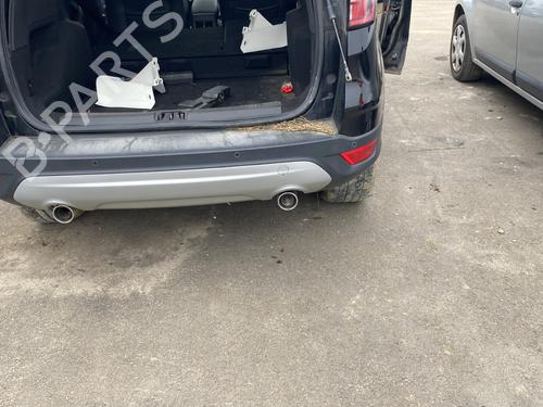 Rear bumper reinforcement FORD KUGA II (DM2) 2.0 TDCi | BP29387381C73 