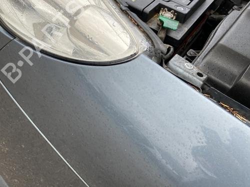 Left front fenders PEUGEOT 407 (6D_) 2.0 HDi 135 (6DRHRH, 6DRHRE, 6DRHRG, 6DRHRJ) | BP22358192C41 