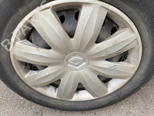 Hub cap RENAULT CLIO II (BB_, CB_) 1.5 dCi (B/C2J) | BP29490207C160 
