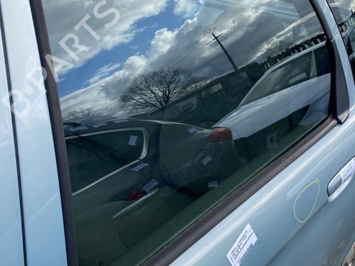 Dørrute venstre bak CITROËN XSARA PICASSO (N68) 2.0 HDi (90 hp) 23955279