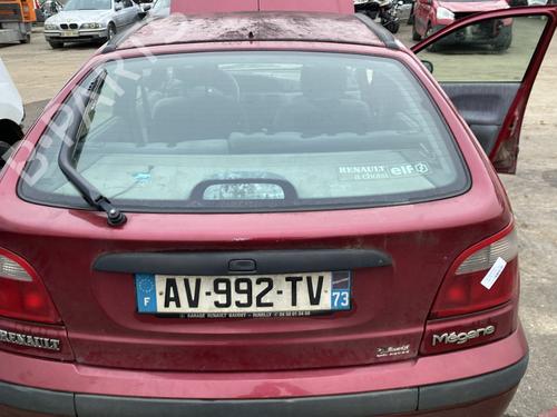 Used Tailgate RENAULT MEGANE I (BA0/1_) 1.9 dTi (BA1U) (80 hp) 22806459