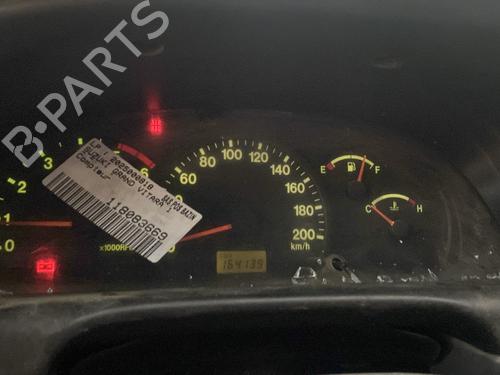 Engine SUZUKI GRAND VITARA I (FT, HT) 2.0 TD 4x4 (SQ420D) | BP31290160M1 - Image 5
