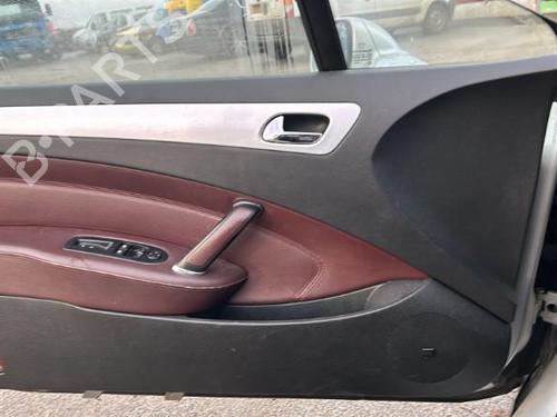 Used Front left panel PEUGEOT 407 Coupe (6C_) 2.7 HDi (204 hp) 19904820