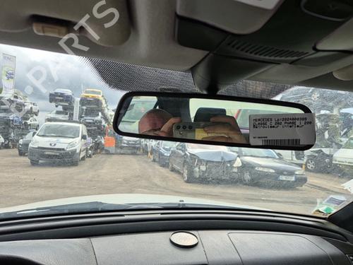 Rear mirror MERCEDES-BENZ C-CLASS (W202) C 200 (202.020) | BP21561362I6 