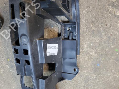 Rear bumper bracket PEUGEOT 508 I (8D_) 1.6 BlueHDi 120 | BP20660250C159