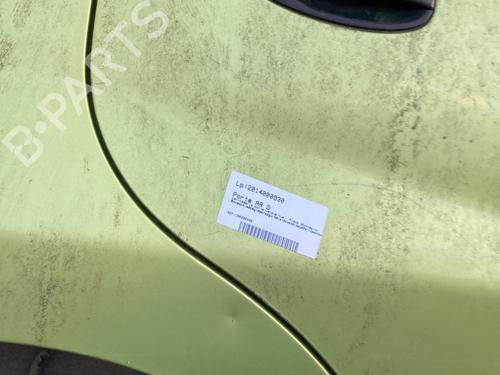 Right rear door CHEVROLET AVEO / KALOS Hatchback (T200) 1.4 | BP23782970C5 
