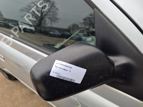 Bakspejl Højre TOYOTA YARIS (_P1_) 1.0 (SCP10_, SCP10R) (65 hp) 21666160