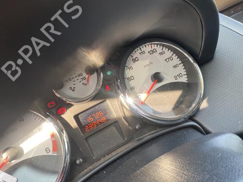 Gearbox PEUGEOT 207 (WA_, WC_) 1.6 HDi | BP28018184M3