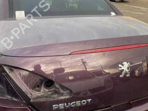 Tailgate PEUGEOT 307 CC (3B) 2.0 16V | BP19904690C6 