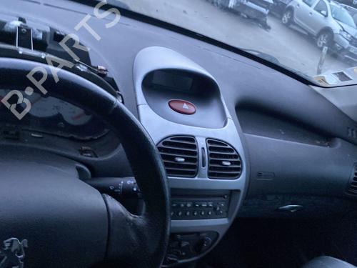 Dashboard PEUGEOT 206 SW (2E/K) 1.6 16V | BP31863411C46 - Image 2