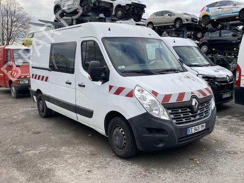 Engine control unit (ECU) RENAULT MASTER III Van (FV) 2.3 dCi 135 FWD (FV0N, FV08, FV06, FV00, FV1S) | BP32505622M57  - Image 9