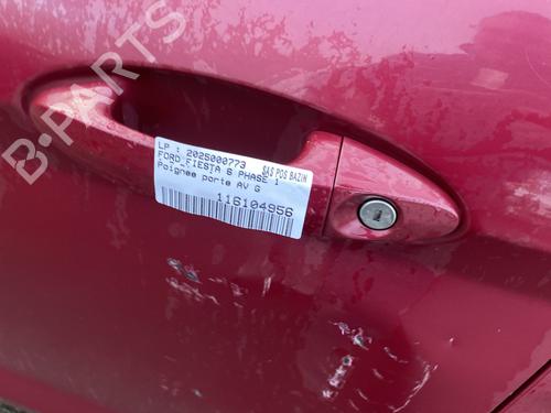 front-left-exterior-door-handle-ford-fiesta-vi-cb1-ccn-2008-30552072 main image