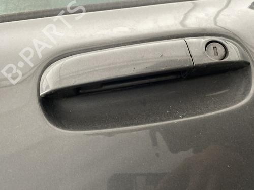 Front left exterior door handle FIAT PANDA (312_, 319_) 1.2 (312PXA1A) | BP29732327C128 