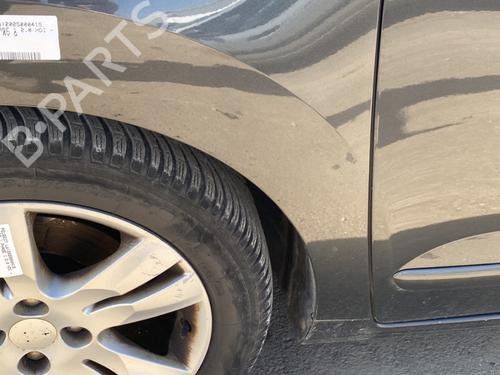 Left front fenders PEUGEOT 5008 (0U_, 0E_) 2.0 HDi 150 / BlueHDi 150 | BP26743748C41