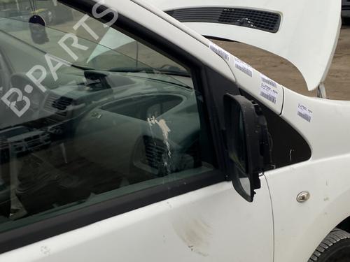 Right front door PEUGEOT EXPERT Van (VF3A_, VF3U_, VF3X_) 1.6 HDi 90 16V | BP31019106C3 