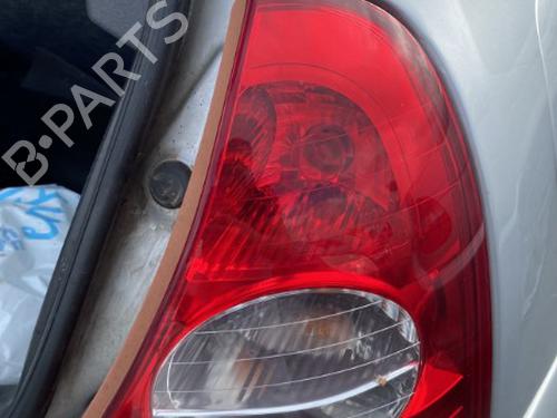 Used Right taillight RENAULT CLIO II (BB_, CB_) [1998-2016]  19909653