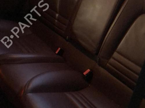 Seats set PEUGEOT 407 Coupe (6C_) 2.7 HDi | BP19913536C78