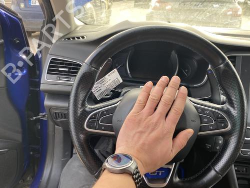 Volante RENAULT MEGANE IV Hatchback (B9A/M/N_) 1.6 dCi 130 (B9A4) (130 hp) 32753035