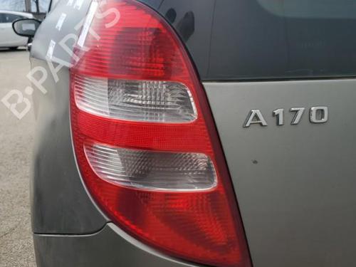 Left taillight MERCEDES-BENZ A-CLASS (W169) A 170 (169.032, 169.332) | BP22119771C34 