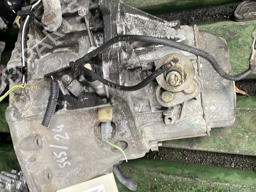 Gearbox PEUGEOT 206 Hatchback (2A/C) 2.0 HDI 90 | BP22125753M3 