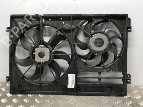 Radiator fan AUDI A3 Sportback (8PA) 1.6 TDI | BP22120761M35 