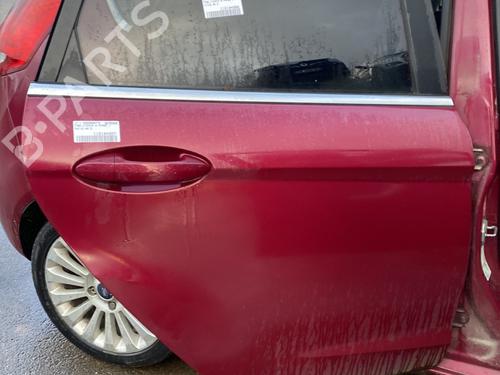 Porte arrière droite FORD FIESTA VI (CB1, CCN) 1.6 TDCi (90 hp) 30552073