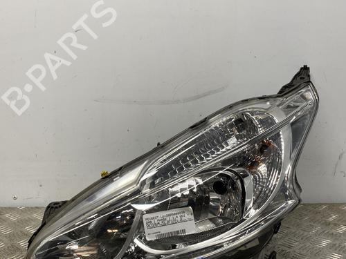 Left headlight PEUGEOT 208 I (CA_, CC_) 1.4 HDi | BP25001338C28 