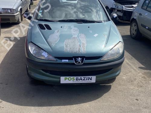 Used Steering rack Steering rack PEUGEOT 206 Hatchback (2A/C) 1.9 D (69 hp) 26933813 26933813