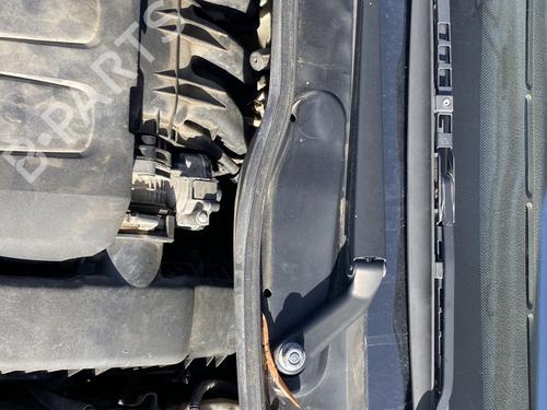 Used Scuttle panel PEUGEOT 206 Hatchback (2A/C) 1.4 16V (88 hp) 30302384