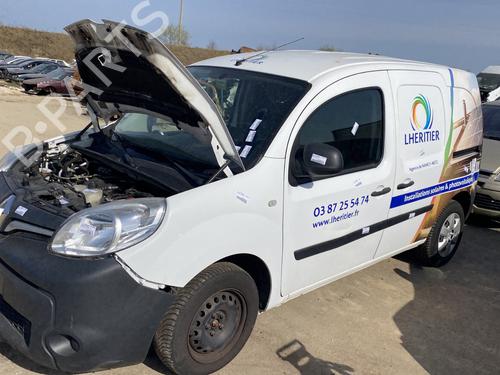 Used ABS pump ABS pump RENAULT KANGOO Express (FW0/1_) 1.5 dCi 95 (FW16) (95 hp) 32852591 32852591