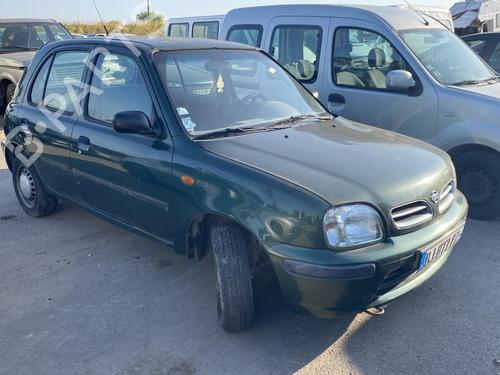 Rear right quarter glass NISSAN MICRA II (K11) 1.0 i 16V (K11) | BP22113203C92 