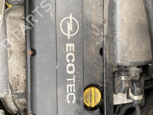 Motor OPEL MERIVA A MPV (X03) 1.6 (E75) (105 hp) 32978892