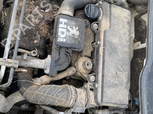 Engine PEUGEOT 206 SW (2E/K) 1.4 HDi | BP23783473M1  - Image 7